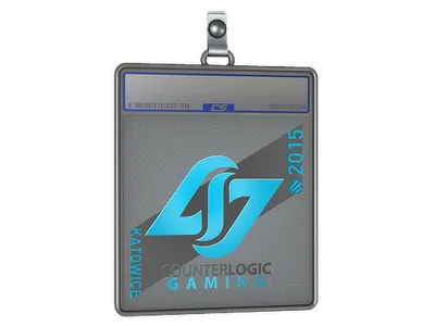 Sticker Slab | Counter Logic Gaming | Katowice 2015