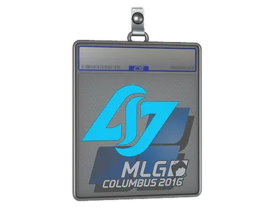 Sticker Slab | Counter Logic Gaming | MLG Columbus 2016