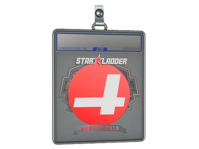 Sticker Slab | CR4ZY | Berlin 2019