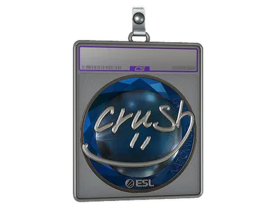 Sticker Slab | crush (Foil) | Katowice 2019