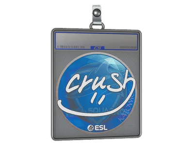 Sticker Slab | crush | Katowice 2019