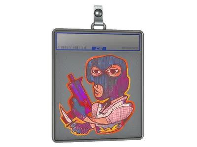 Sticker Slab | Cubix Connexion