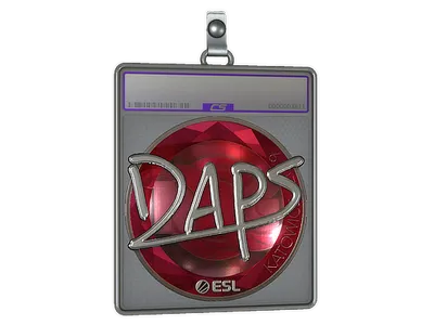 Sticker Slab | daps (Foil) | Katowice 2019
