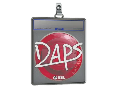 Sticker Slab | daps | Katowice 2019