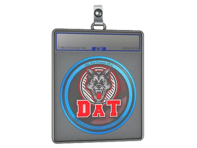 Sticker Slab | dAT team | Cologne 2014