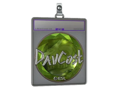 Sticker Slab | DavCost (Foil) | Katowice 2019