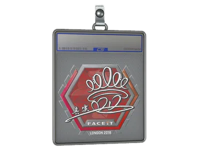 Sticker Slab | DD | London 2018