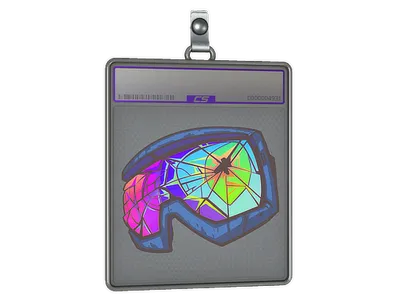 Sticker Slab | Dead Eye (Holo)