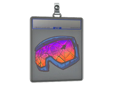 Sticker Slab | Dead Eye