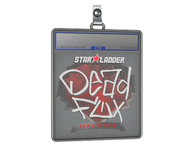 Sticker Slab | DeadFox | Berlin 2019