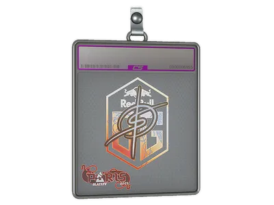 Sticker Slab | degster (Holo) | Paris 2023