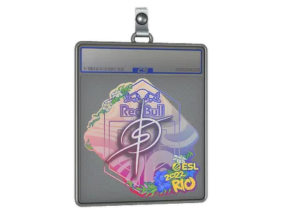 Sticker Slab | degster | Rio 2022