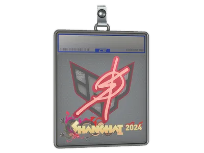 Sticker Slab | degster | Shanghai 2024