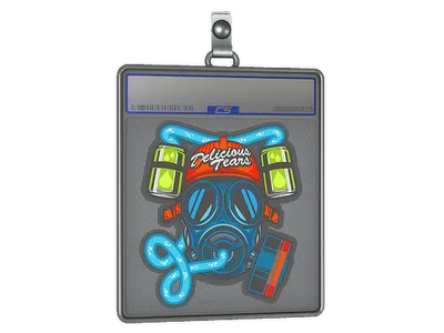 Sticker Slab | Delicious Tears