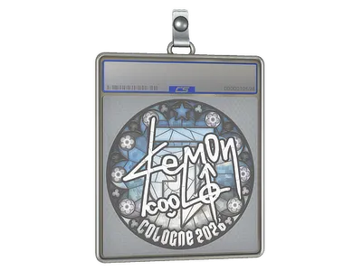 Sticker Slab | dem0n | Cologne 2026