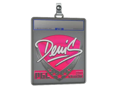 Sticker Slab | denis | Krakow 2017