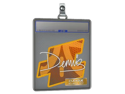 Sticker Slab | dennis | Atlanta 2017