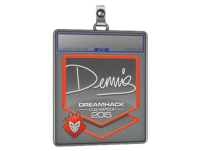 Sticker Slab | dennis | Cluj-Napoca 2015