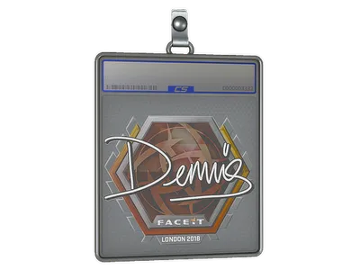 Sticker Slab | dennis | London 2018