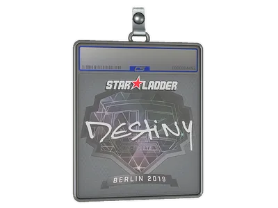 Sticker Slab | DeStiNy | Berlin 2019