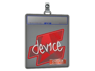 Sticker Slab | device | Atlanta 2017