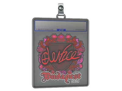 Sticker Slab | device | Budapest 2025