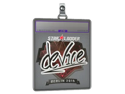 Sticker Slab | device (Foil) | Berlin 2019