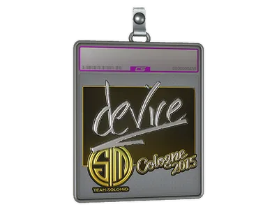 Sticker Slab | device (Foil) | Cologne 2015