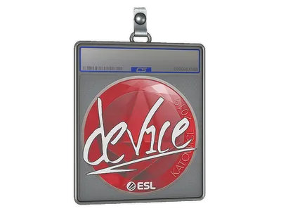 Sticker Slab | device | Katowice 2019