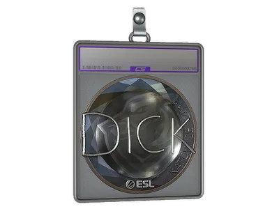 Sticker Slab | DickStacy (Foil) | Katowice 2019