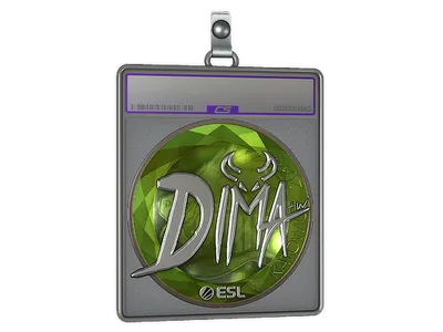 Sticker Slab | Dima (Foil) | Katowice 2019