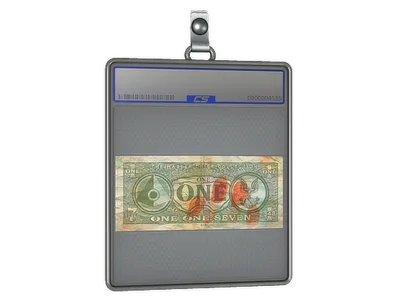 Sticker Slab | Dirty Money