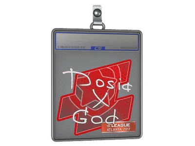 Sticker Slab | Dosia | Atlanta 2017