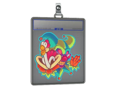 Sticker Slab | Dr. Dazzles