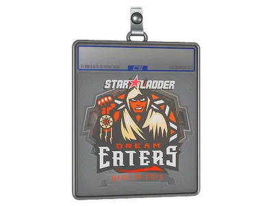 Sticker Slab | DreamEaters | Berlin 2019