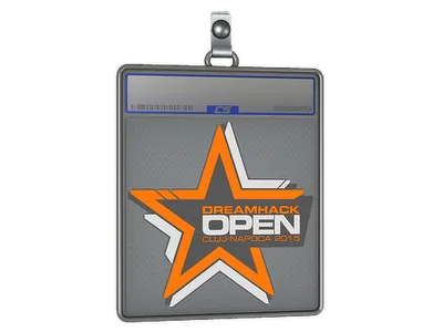 Sticker Slab | DreamHack | Cluj-Napoca 2015