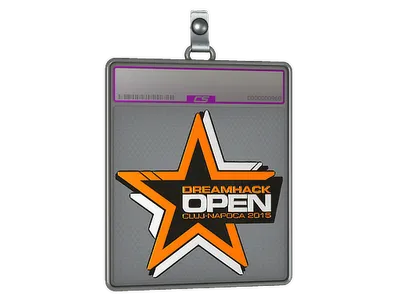 Sticker Slab | DreamHack (Foil) | Cluj-Napoca 2015