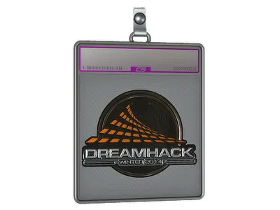 Sticker Slab | DreamHack Winter 2014 (Foil)