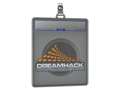 Sticker Slab | DreamHack Winter 2014