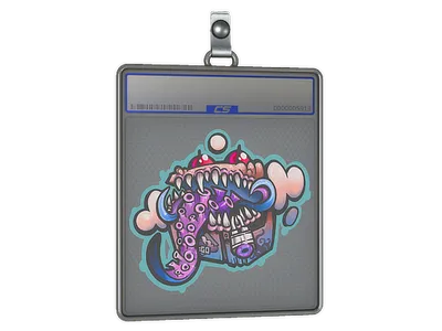 Sticker Slab | Dreams And Mimics