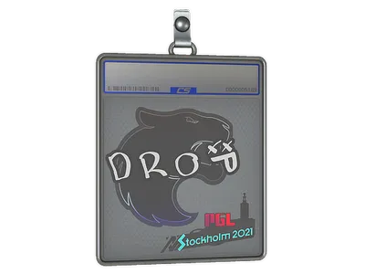 Sticker Slab | drop | Stockholm 2021