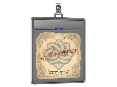 Sticker Slab | dumau | Austin 2025