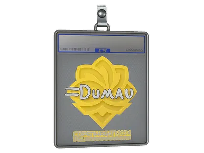 Sticker Slab | dumau | Copenhagen 2024