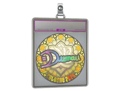 Sticker Slab | dumau (Holo) | Cologne 2026