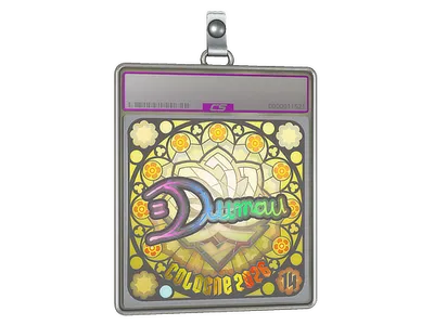 Sticker Slab | dumau (Holo, Ranked) | Cologne 2026