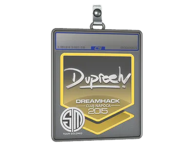 Sticker Slab | dupreeh | Cluj-Napoca 2015