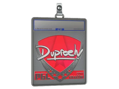 Sticker Slab | dupreeh | Krakow 2017