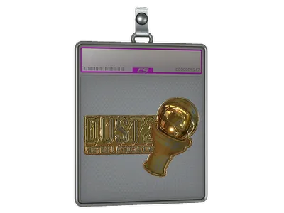 Sticker Slab | Dust FA (Foil)