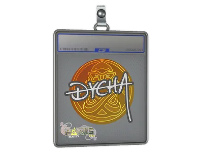 Sticker Slab | Dycha | Paris 2023