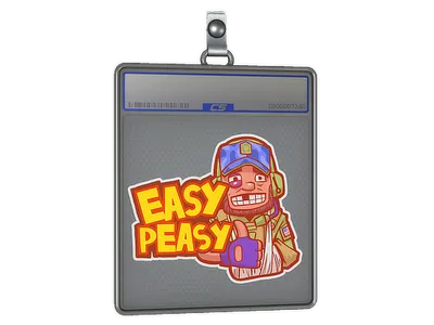 Sticker Slab | Easy For Ricksaw